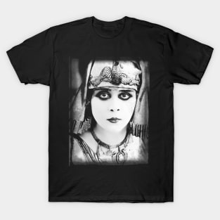 THEDA BARA - CLEOPATRA T-Shirt